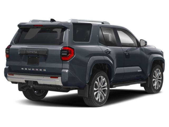 2026 Toyota 4Runner TRD Off Road Premium