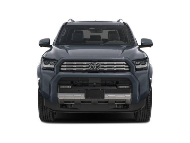 2026 Toyota 4Runner TRD Off Road Premium
