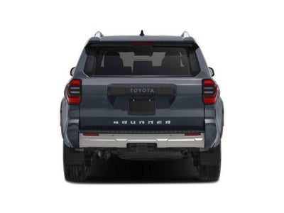 2026 Toyota 4Runner TRD Off Road Premium