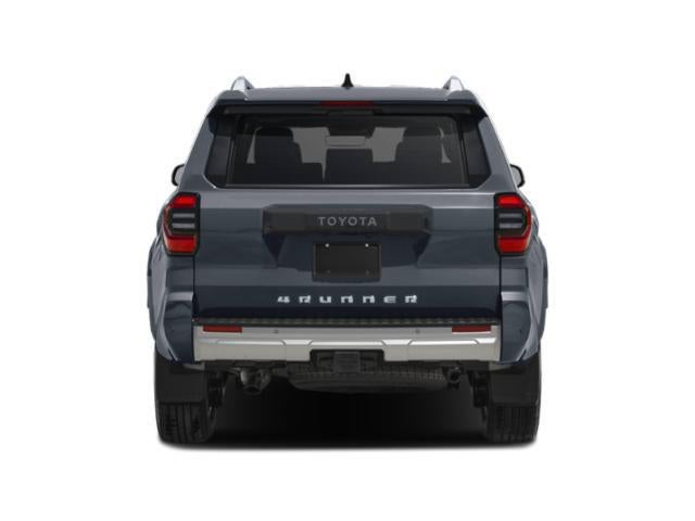 2026 Toyota 4Runner TRD Off Road Premium