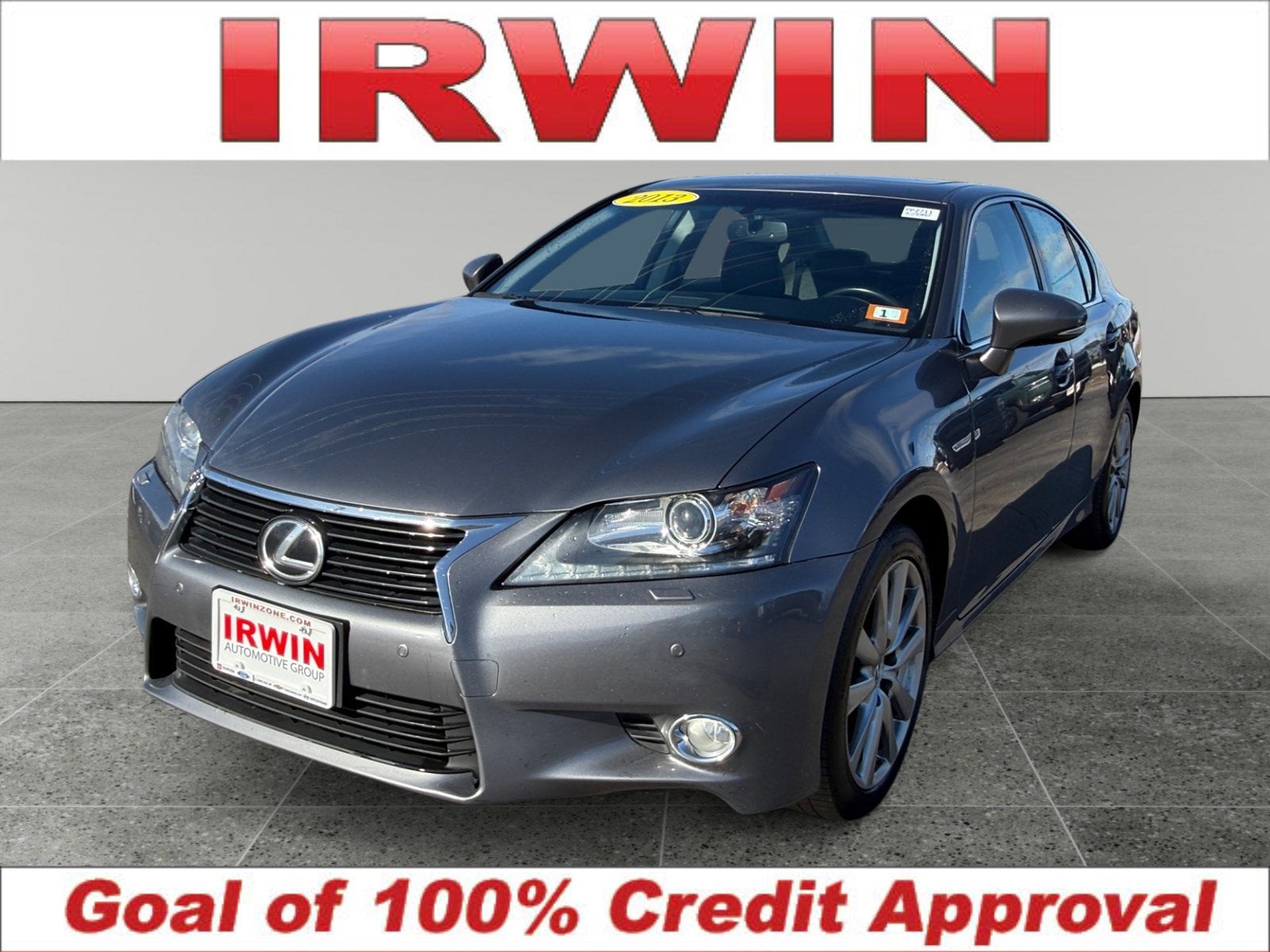 2013 Lexus GS 350 350