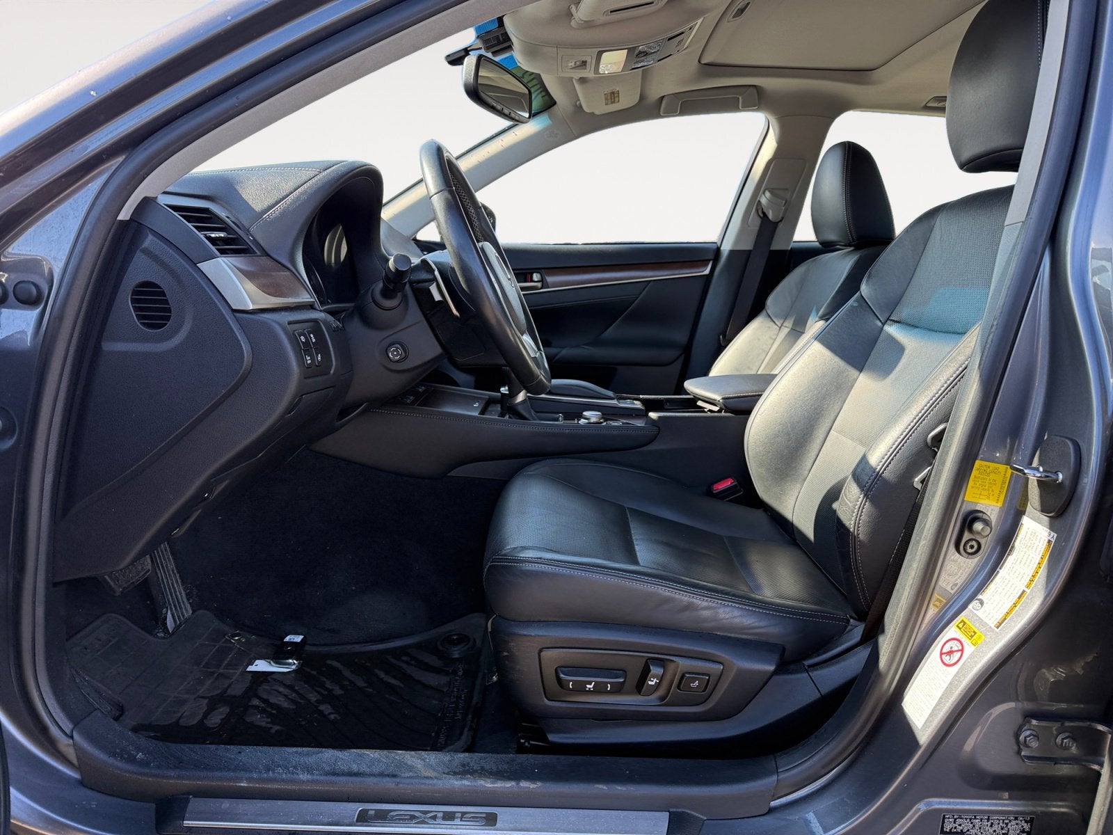 2013 Lexus GS 350 350