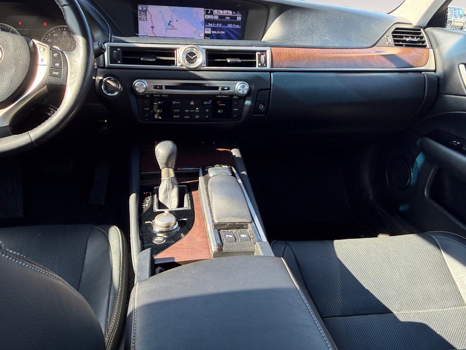 2013 Lexus GS 350 350