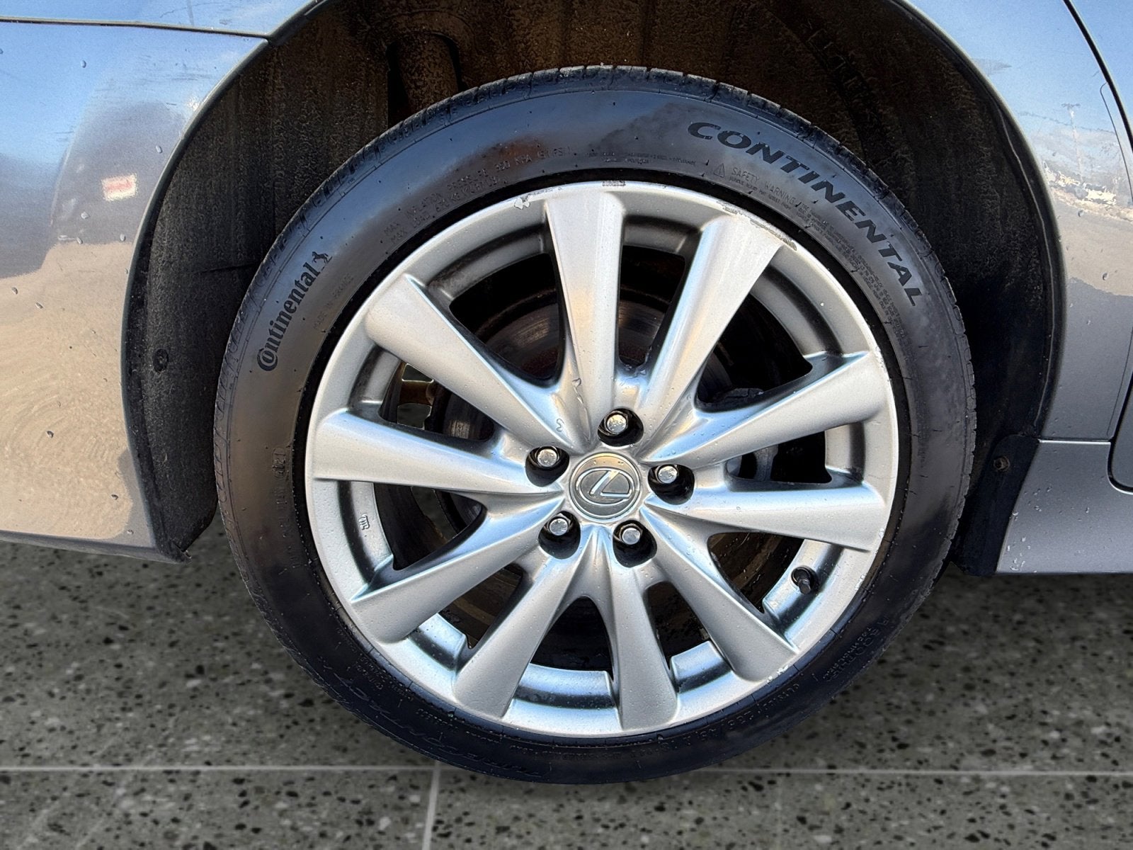 2013 Lexus GS 350 350