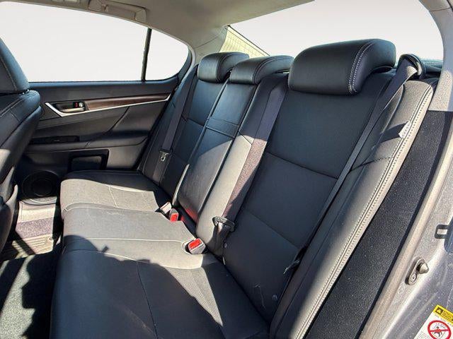 2013 Lexus GS 350 350