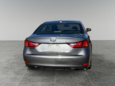 2013 Lexus GS 350 350