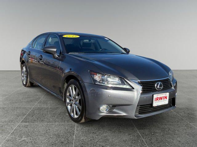2013 Lexus GS 350 350