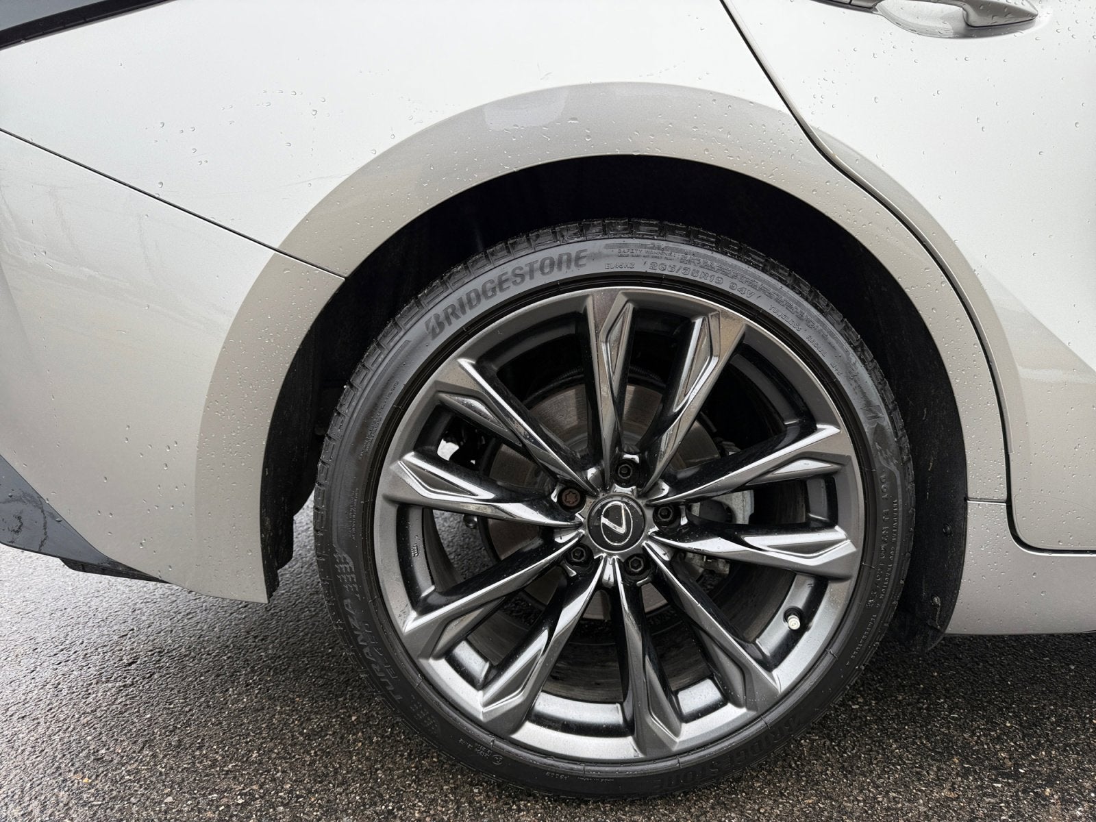 2023 Lexus IS IS 350 F SPORT