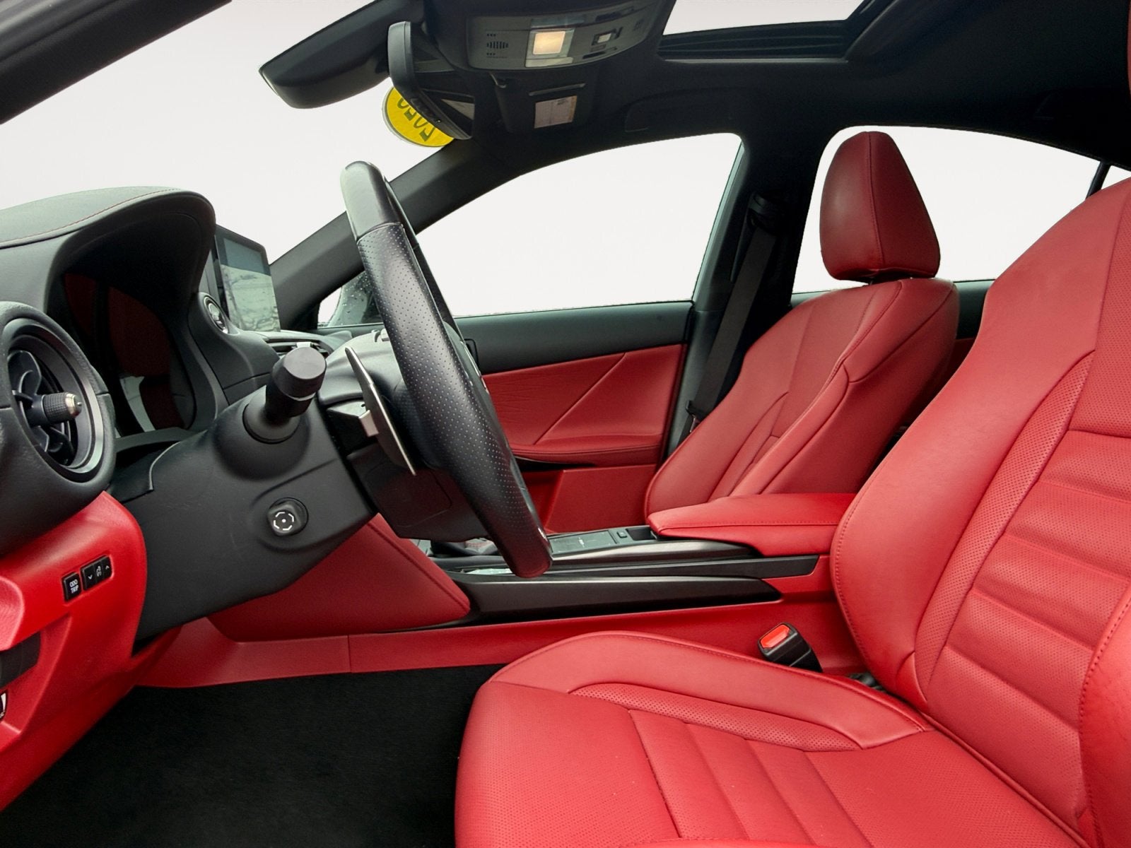 2023 Lexus IS IS 350 F SPORT