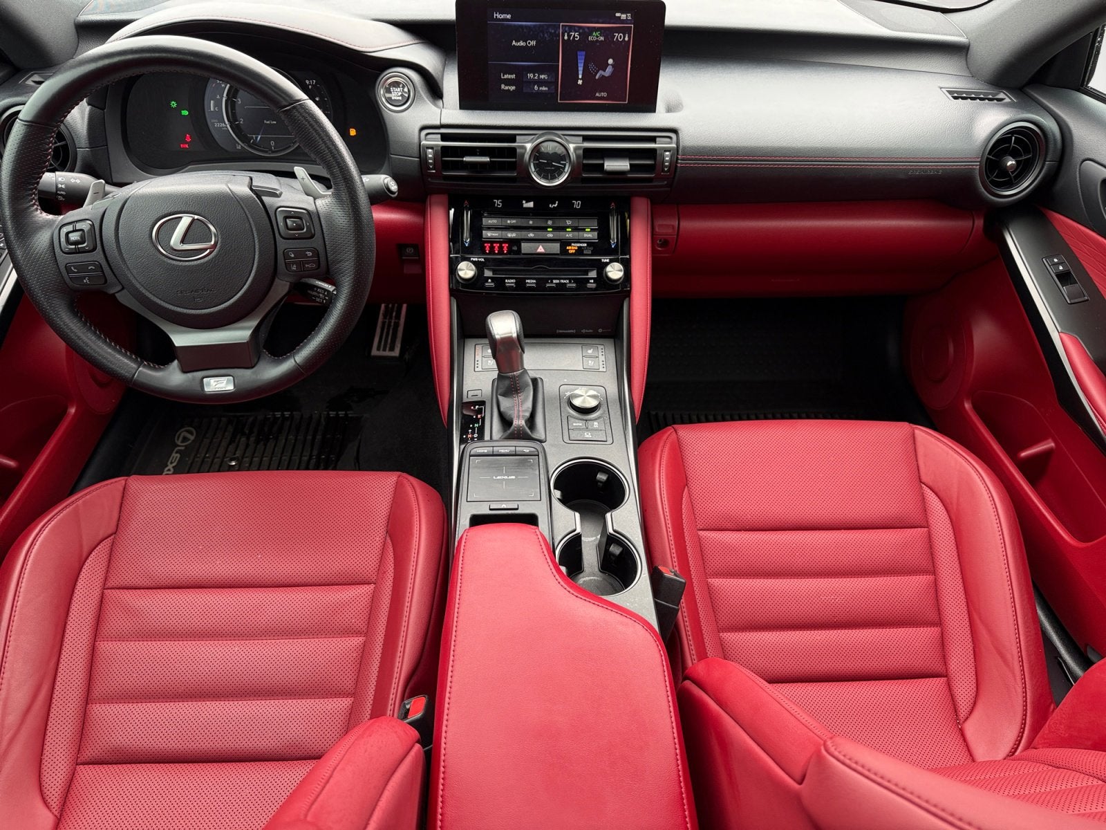 2023 Lexus IS IS 350 F SPORT