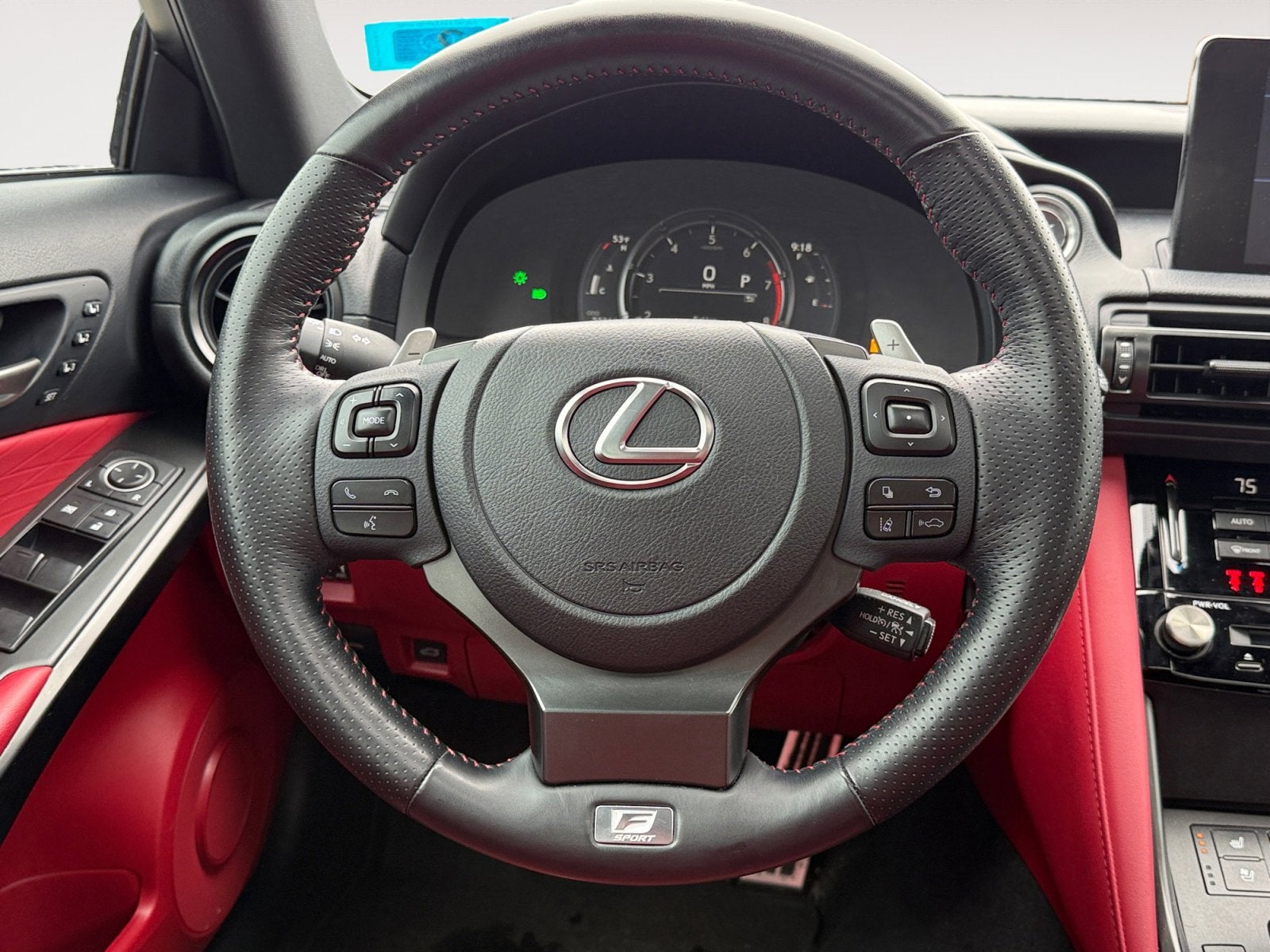 2023 Lexus IS IS 350 F SPORT