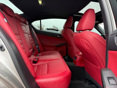 2023 Lexus IS IS 350 F SPORT