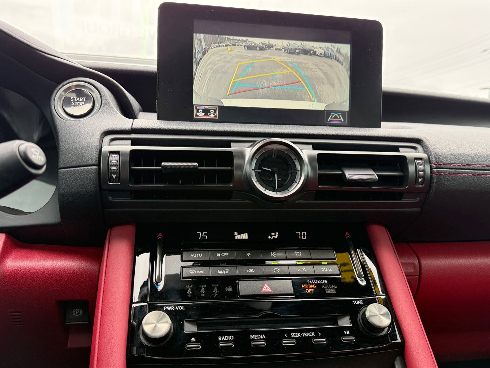 2023 Lexus IS IS 350 F SPORT