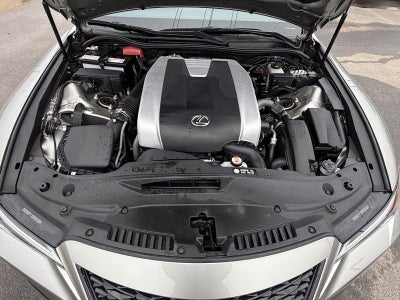 2023 Lexus IS IS 350 F SPORT