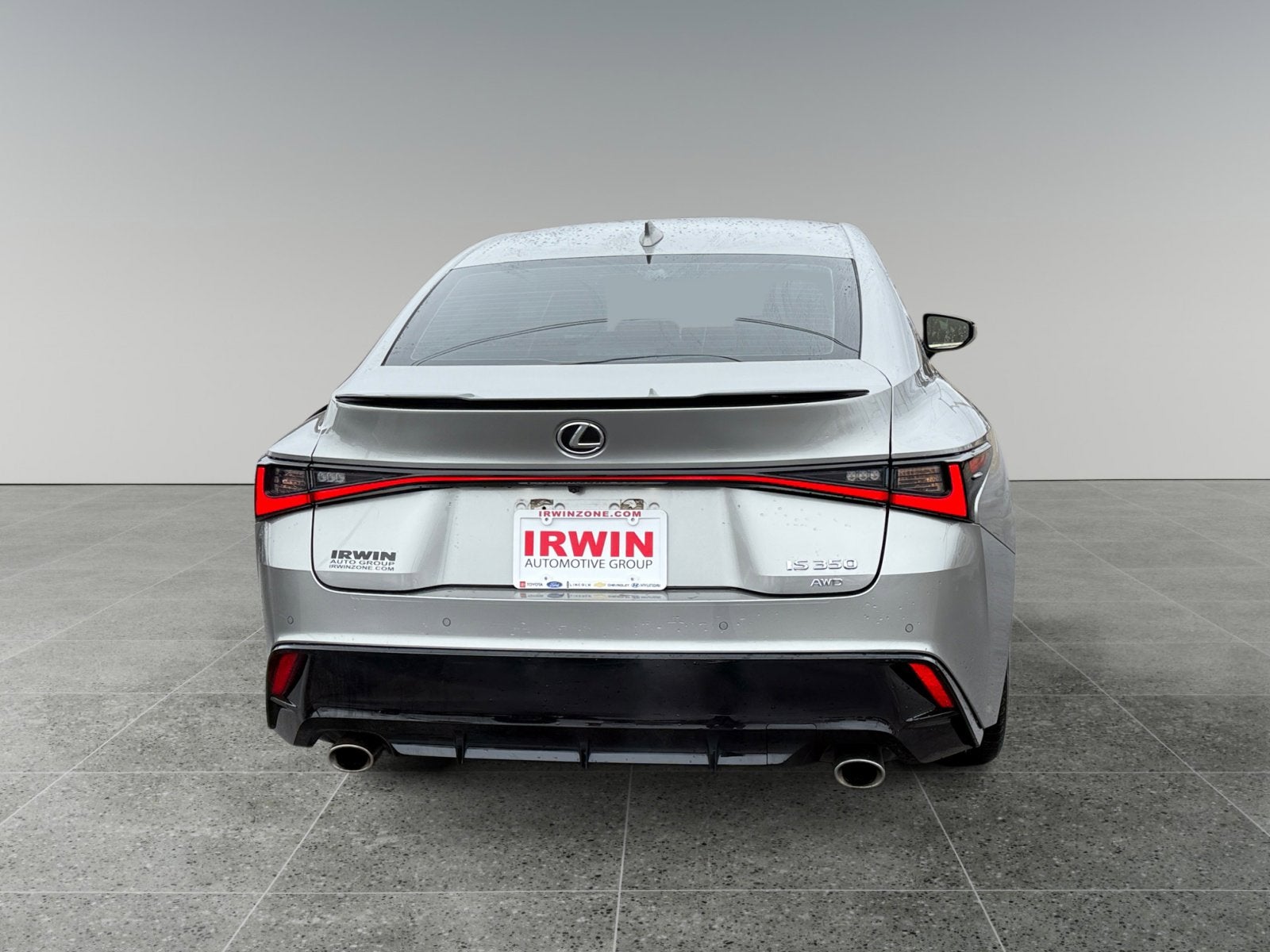 2023 Lexus IS IS 350 F SPORT