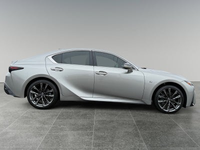 2023 Lexus IS IS 350 F SPORT