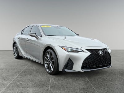 2023 Lexus IS IS 350 F SPORT
