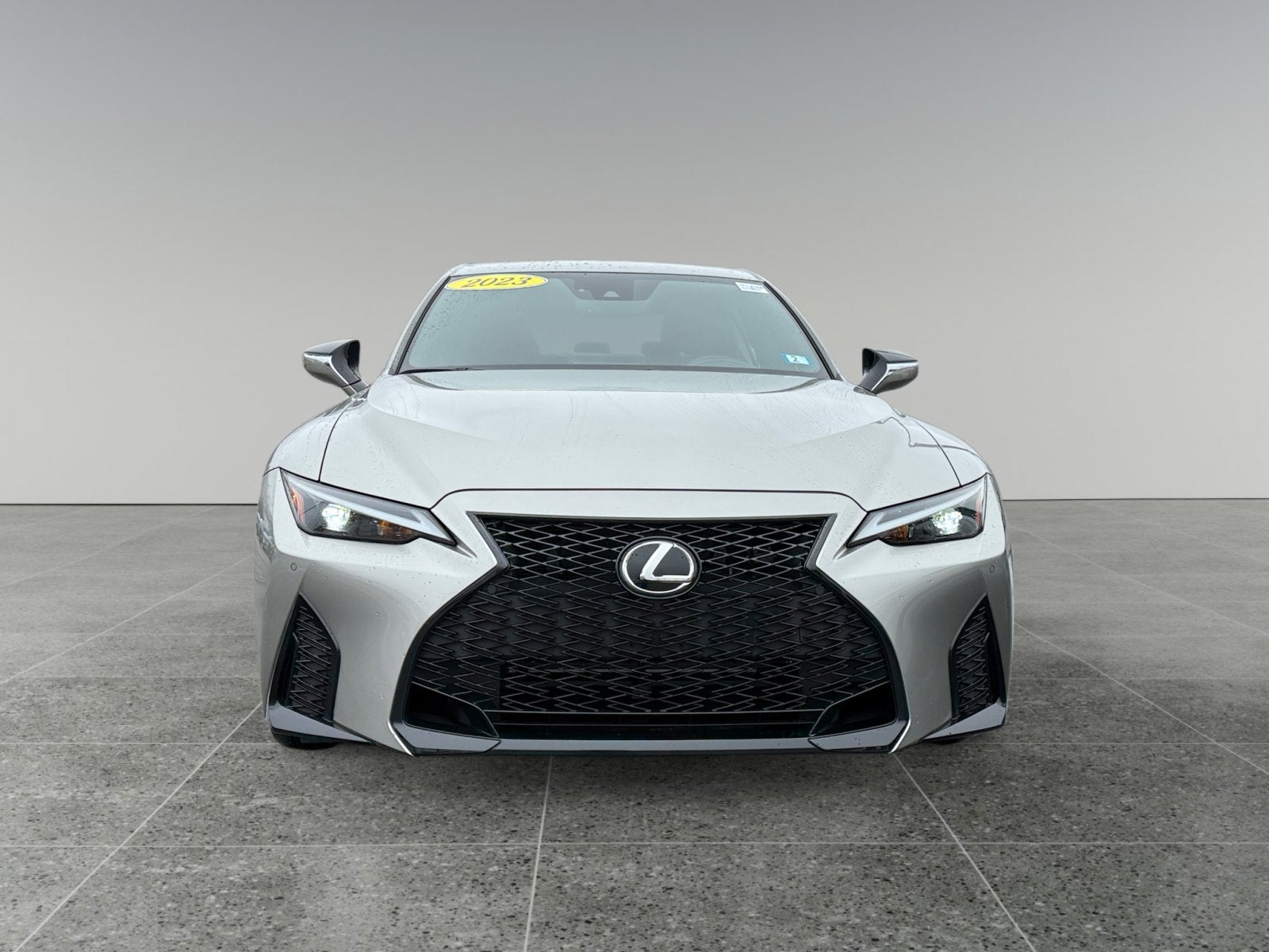 2023 Lexus IS IS 350 F SPORT