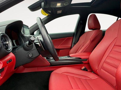 2023 Lexus IS IS 350 F SPORT