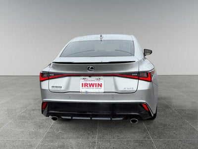 2023 Lexus IS IS 350 F SPORT