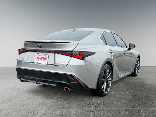 2023 Lexus IS IS 350 F SPORT