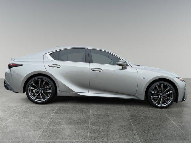 2023 Lexus IS IS 350 F SPORT