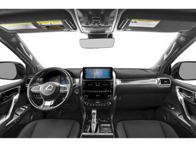 2022 Lexus GX GX 460 Premium
