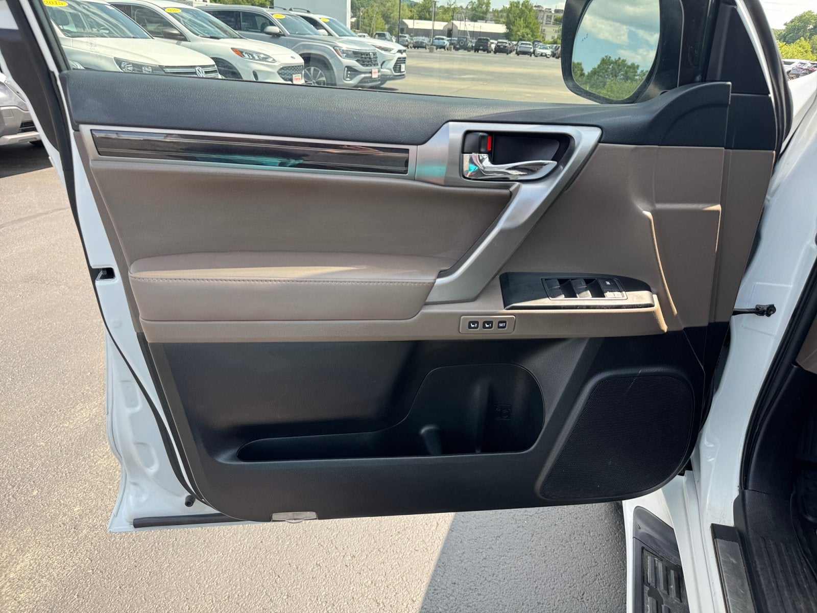 2022 Lexus GX GX 460 Premium