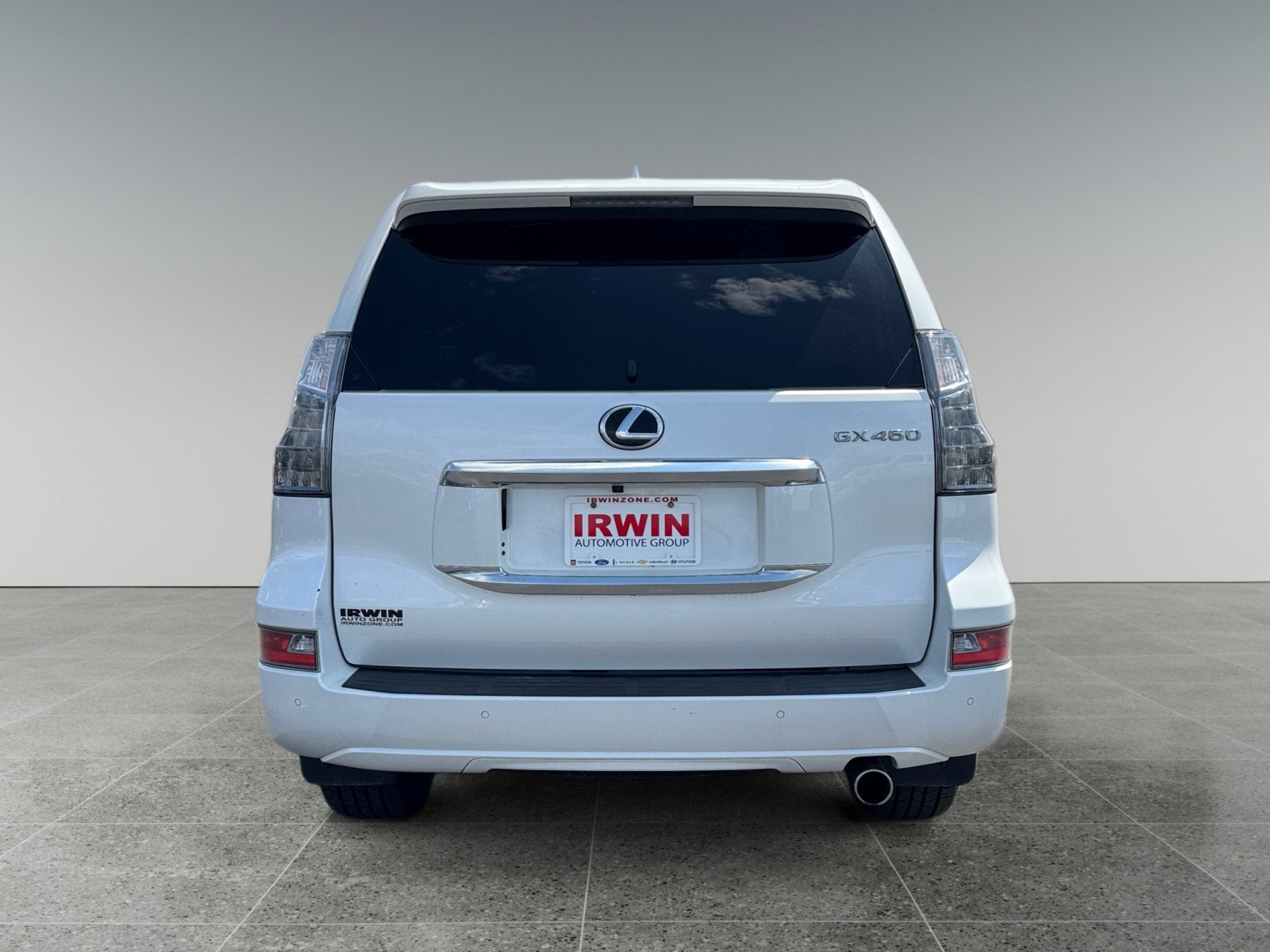 2022 Lexus GX GX 460 Premium