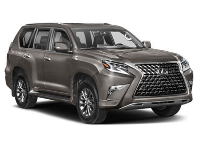 2022 Lexus GX GX 460 Premium
