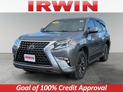 2021 Lexus GX GX 460 Premium