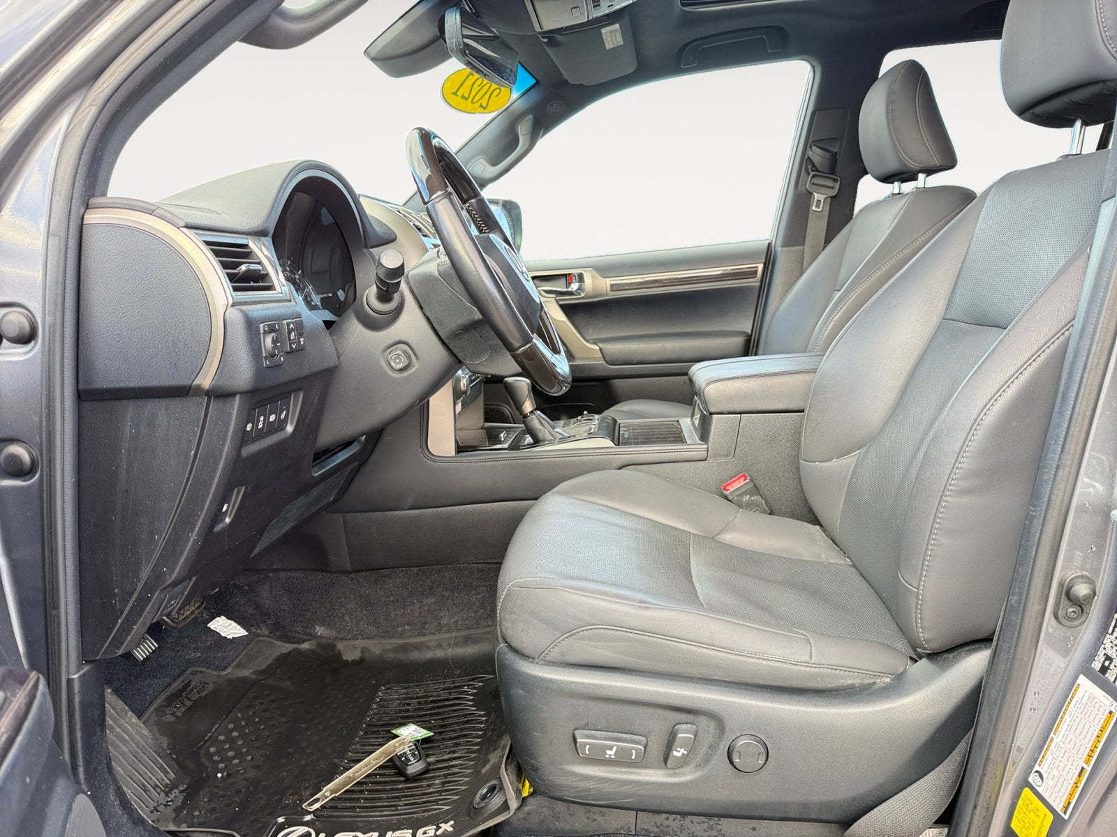 2021 Lexus GX GX 460 Premium