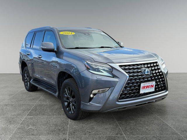 2021 Lexus GX GX 460 Premium