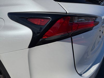 2016 Lexus NX 300h 300h