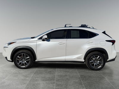 2016 Lexus NX 300h 300h
