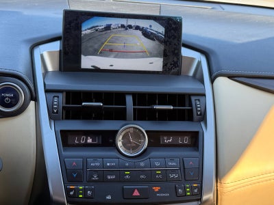 2016 Lexus NX 300h 300h