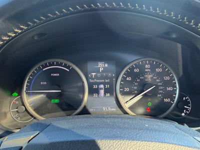 2016 Lexus NX 300h 300h