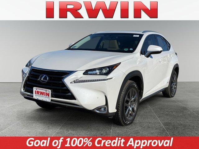 2016 Lexus NX 300h 300h