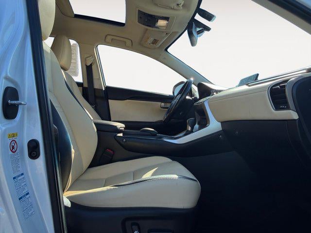 2016 Lexus NX 300h 300h