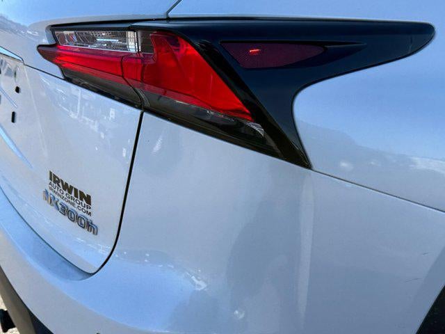 2016 Lexus NX 300h 300h