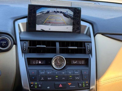 2016 Lexus NX 300h 300h