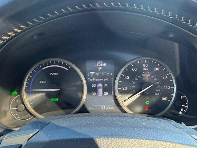 2016 Lexus NX 300h 300h