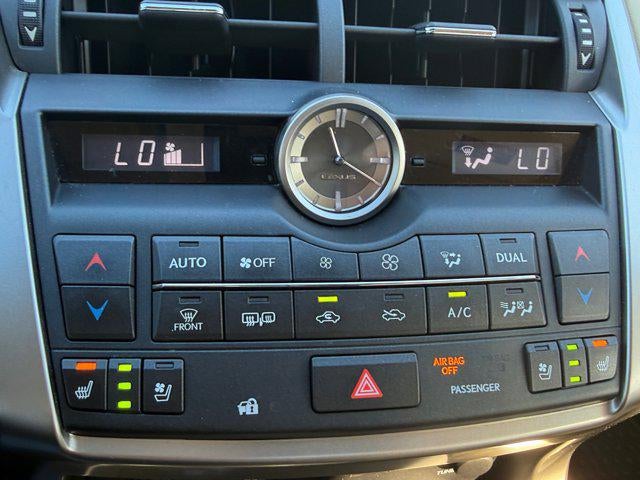 2016 Lexus NX 300h 300h