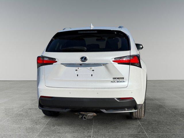 2016 Lexus NX 300h 300h