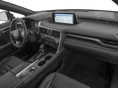 2017 Lexus RX 