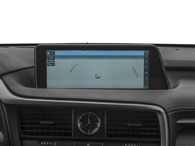 2017 Lexus RX 
