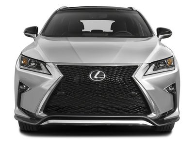 2017 Lexus RX 