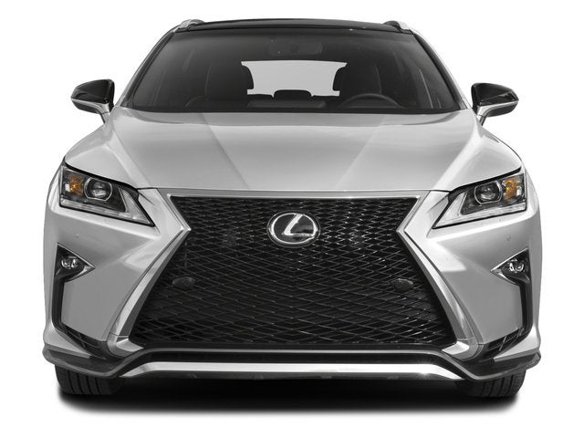 2017 Lexus RX 