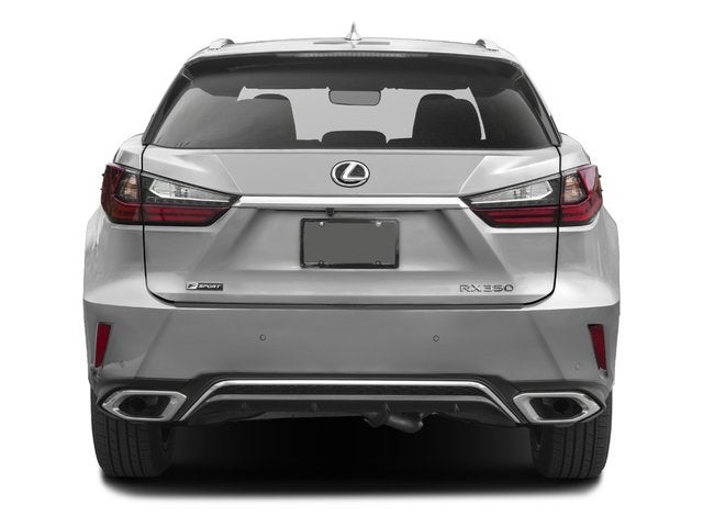 2017 Lexus RX 