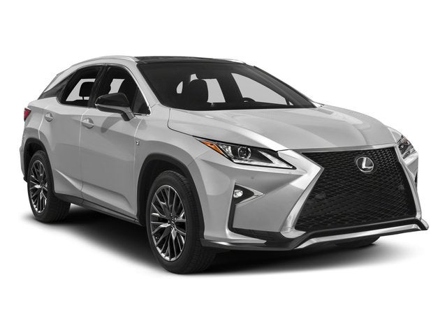 2017 Lexus RX 